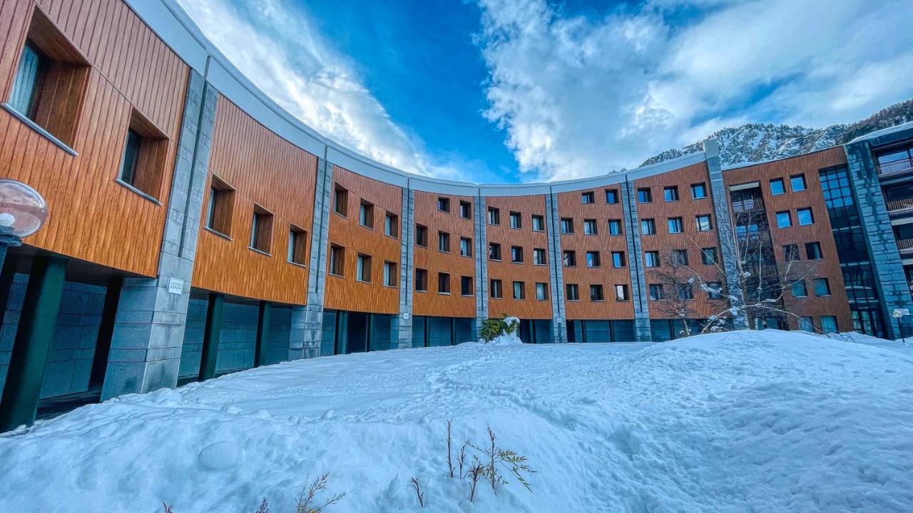 Appartamento Smith Erbaluce - Affitti Brevi Italia Бардонечия Екстериор снимка
