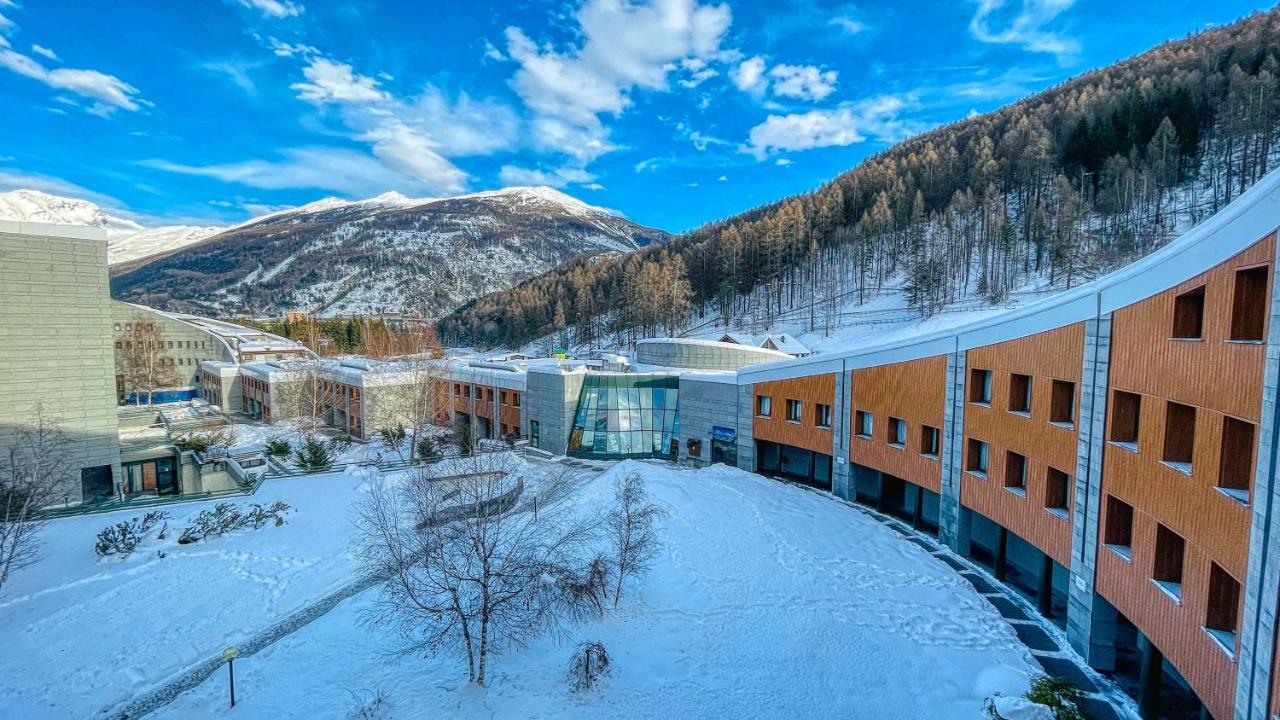 Appartamento Smith Erbaluce - Affitti Brevi Italia Бардонечия Екстериор снимка